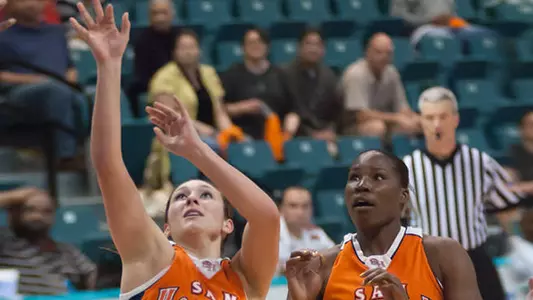 Preseason All-Southland Women's Basketball