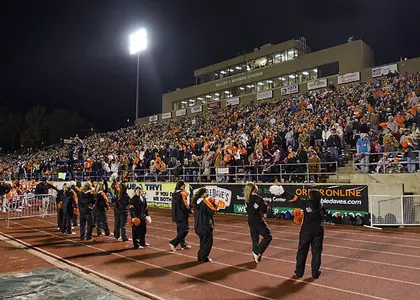 Homecoming Game At 7 p.m.