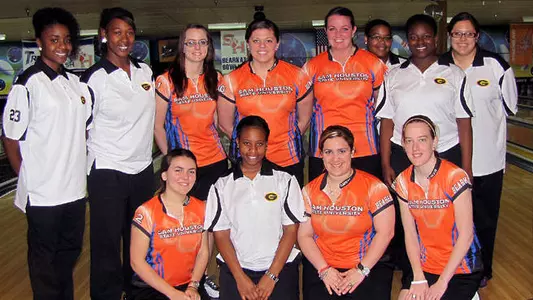 Bearkats Sweep Grambling
