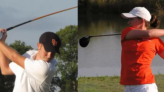 Bearkats win medalist honors