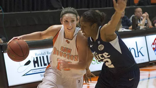 Bearkats advance in WBI