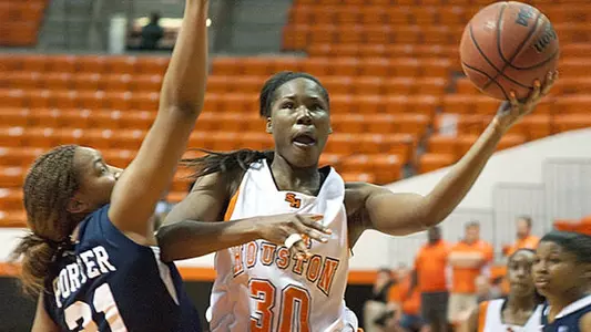 Women Basketball Invt. Quarterfinals