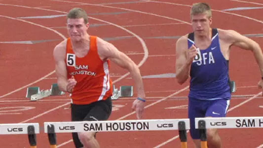 Outdoor season opens with dual meet