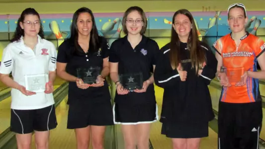 Dayna Galganski All-Tournament