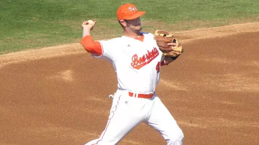 Kats take second game from Bobcats 10-4