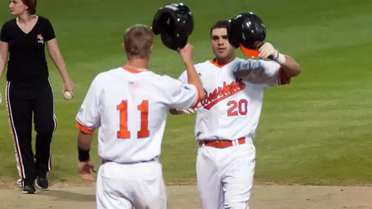 Sam Houston 4 Texas State 3