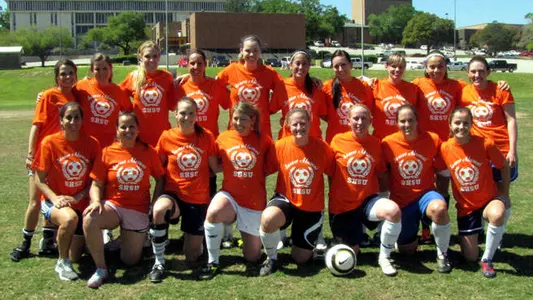 Soccer Alumni Game