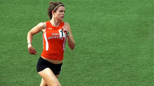 Strong finishes by the Bearkats