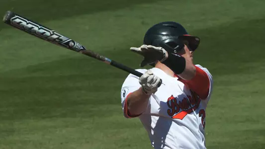 Kats sweep UTSA with 15-1 victory