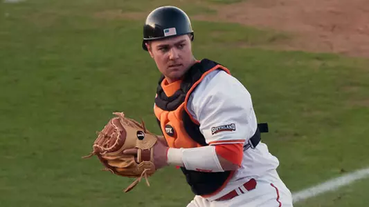 Catcher excited about return to Reckling