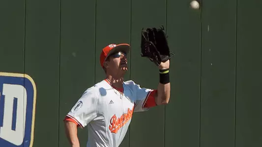 Bobcats Visit for Weekend Series