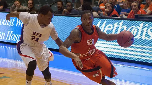 Stephen F. Austin 68 SHSU 46