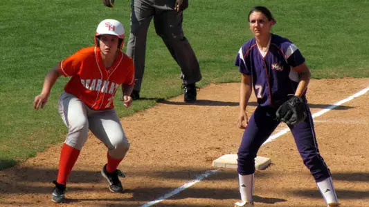 Sam Houston At Texas Softball Shootout