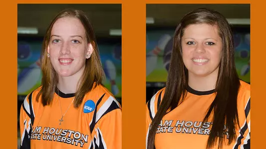 Two Bearkats Earn All-America Honors