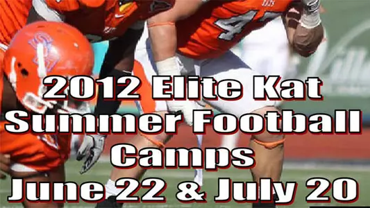 2012 Elite Kat Football Camps