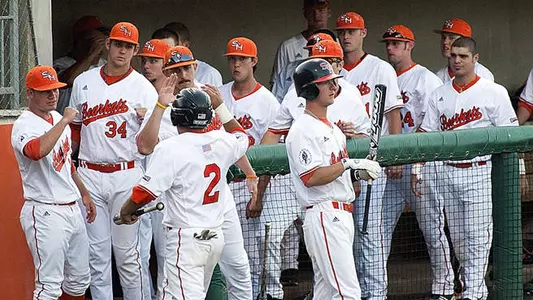 Summer Wooden Bat League Action