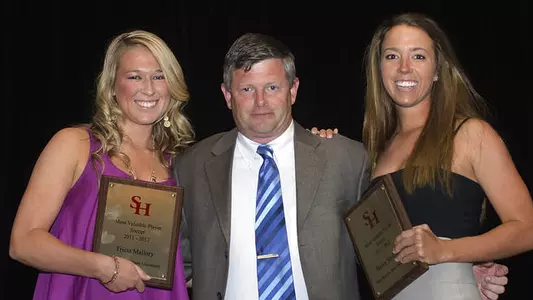 Shelpuk & Mallory Co-MVPs