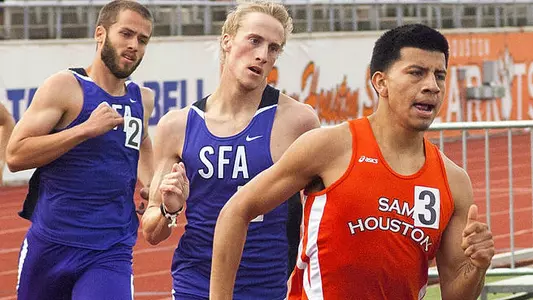 Four firsts at San Marcos