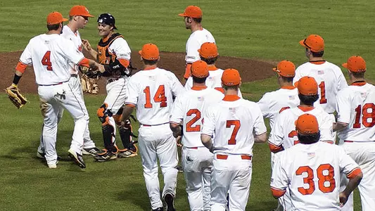Kats No. 20 in Collegiate Baseball