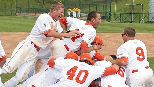 Bearkat Baseball Announces 2013 Schedule