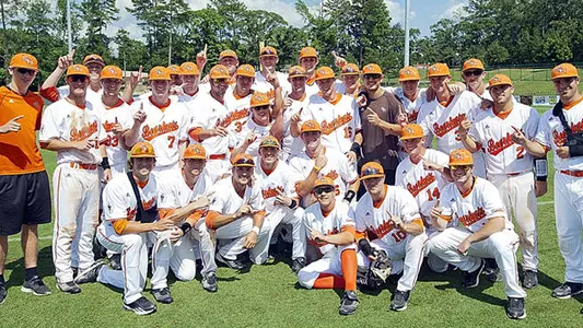 Southland Baseball Title A Team Effort