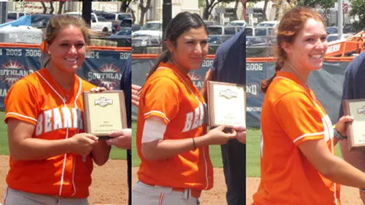 All-Tournament Bearkats