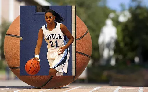 Jasmin Anderson Newest Bearkat