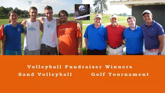 Volleyball Fundraisers A Success