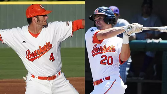 Bearkats Headline Preseason All-Southland Team