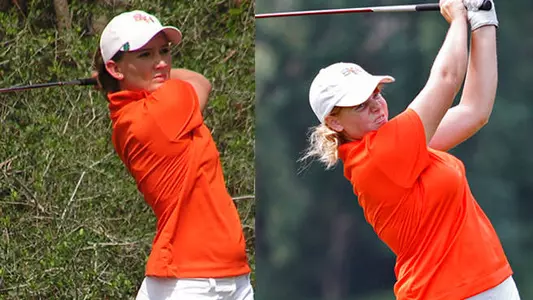 Hardy & Musk Earn Academic All-League Honors