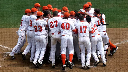 Baseball Announces Five Signings