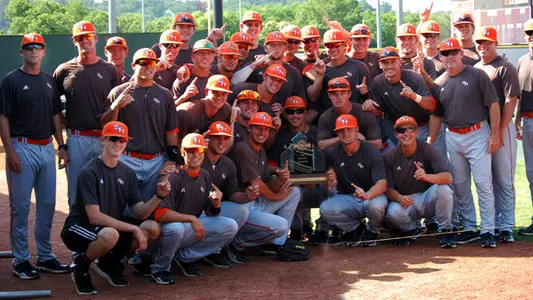 SHSU Baseball banquet and auction fundraiser