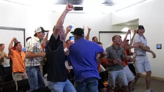 Bearkats Earn At-Large Bid