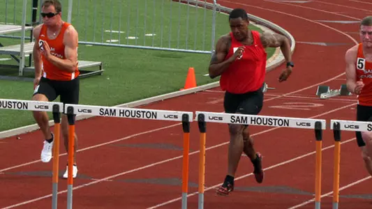 Bearkat Twilight Track Meet