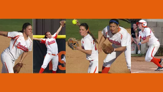 Five Seniors To Lead Kats in Southland Showdown