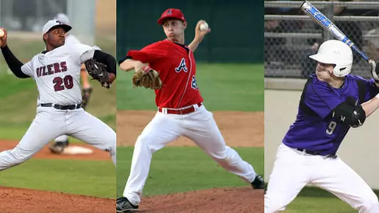 Three Houston area players sign with Kats