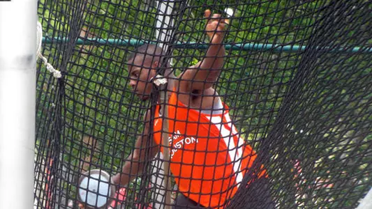 Bearkat Twilight Track Results