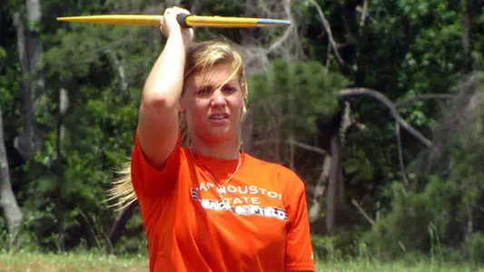 SHSU Twilight Meet Results