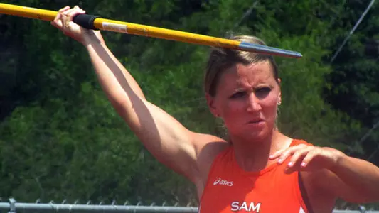 Morgan Davis Indoor 'Student-Athlete of Year'
