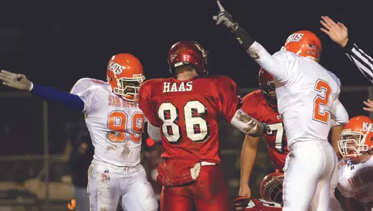 SHSU-EWU to start football series