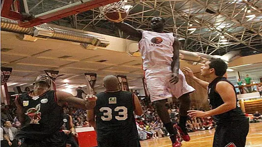 John Gardiner continues pro career in Mexico