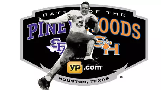 Piney Woods Battle With SFA 15 Weeks Away