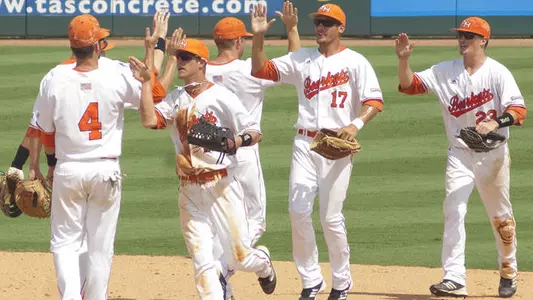 Bearkat Baseball Picked to Win Southland