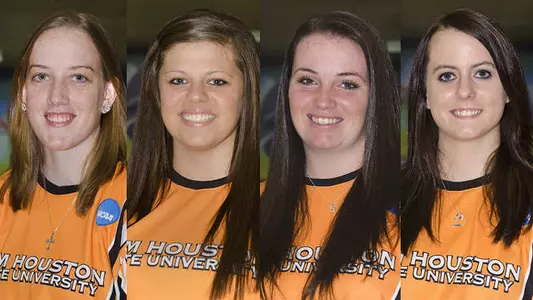 Bowlers receive national academic honor