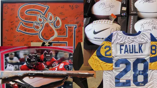 2013 Football Auction and Dinner Friday, July 26