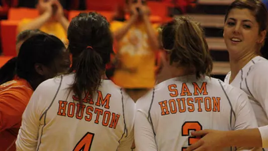 Volleyball tournament begins Friday