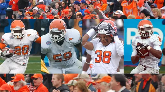 More Preseason All-America Honors for Kats
