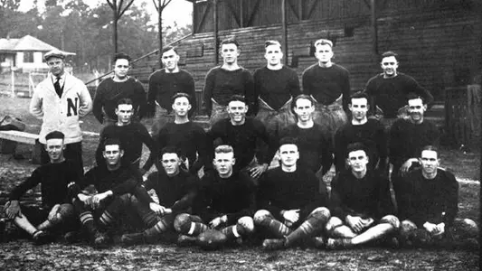 100th Anniversary of first Kat game Oct. 6