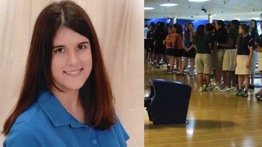 Rebecca Pittser newest Kat bowler