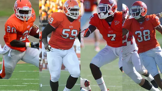 Four Kats on CSJ Preseason All-America